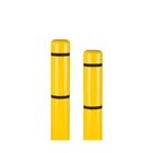 Bollardgard 4" X 52" 2-PACK Cover Innoplast (yellow Blacktape) New. Price: $124.93.