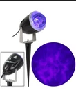 Spirit Halloween Gemmy Black Led Spotlight Projection Fire And Ice New. Price: $34.99.