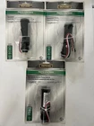 3X Defiant 1800-W Outdoor Gooseneck Swivel Dusk-to-dawn Photocell, Black 325-079 New. Price: $22.99.