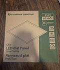 Lithonia Lighting Contractor Select Cpx Led Flat Panel 2' New. Price: $46.16.
