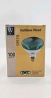 Westpointe 100W Green Outdoor Accent Flood Light - Standard Base BR38 70893 New. Price: $15.99.