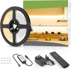 Novostella 20FT Waterproof Tunable White Led Strip Lights, Dimmable Flexible Rop New. Price: $30.00.