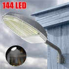 144 Leds Dusk Dawn Flood Outdoor Street Yard Barn Security Lighting New. Price: $36.99.