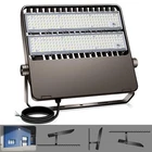 Led Stadium Flood Lights Outdoor 1600W Equivalent 36500LM Super Bright Yoke M... New. Price: $220.99.