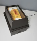 Cooper Lighting Security Floodlight Lamp Used. Price: $49.99.