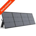 220W Solar Panel Foldable IP67 Waterproof For Ecoflow Powerstations Refurbished Certified. Price: $166.99.