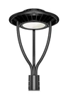 Led Post Top Etl Dlc Listed 60W 48W 36W Adjustable Outdoor Pole Lights ... New. Price: $172.51.
