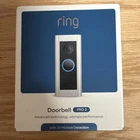 Ring Pro 2 Video Doorbell - Satin Nickel Brand New. Price: $109.00.