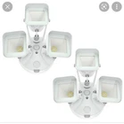 Olafus 2 Pack 5000LM Led Security Light, 50W Super Bright Flood Lights Open. Price: $84.99.