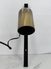Vintage Mid-century Cooper Halo Brass 135L Light Wall Fixture Fitting 694048 Used. Price: $237.00.