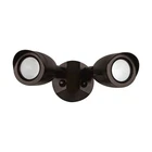 Nuvo Lighting Led Security Light, Dual Head, Bronze, 4000K 65-718 New. Price: $95.99.