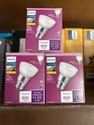 3-PACK Lot Philips PAR20 Dimmable Led 75W 8.5W Bright White Flood Light Bulb New. Price: $23.67.
