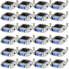 Vevor Driveway Lights Solar 24-PACK Dock With Switch New. Price: $125.78.