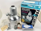 New Rare Philips Security Lamp Dusk To Dawn Mercury 175 Watt Vapor Bulb Light. Price: $300.00.