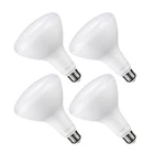 17W Dimmable Led BR40 Light Bulb, 100W Equivalent, 1400LM, 3000K/4000K/5000K New. Price: $15.99.