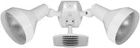 Rab Lighting STL110HW Stealth Sensor With Twin Precision Die Cast H101 Delux Used. Price: $62.69.
