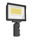 Rab Lighting X17XFU140SF Led Floodlight, Field Adjustable Wattage (140/100/70W) New. Price: $180.00.