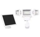 New!! Westinghouse 125 Watt White Motion Activated Solar Led Floodlight 130 Deg.. Price: $39.95.