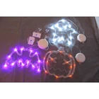 Lolstar The Spirit Of Unique Halloween Window Lights Pumpkin Ghost Bat New. Price: $8.00.