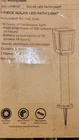 Westinghouse Solar Led Pathway Light 100 Lm Dusk-to-dawn Bronze Finish New. Price: $18.99.