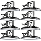 Jc-lgl Ufo Led High Bay Light 200W, 22000LM Ul Listed, With Hook IP65 Commercial Open. Price: $282.13.