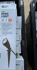 Commercial Electric Led Spike Light Bronze 550LM 3000K Wet Rated Plug-in 7W New. Price: $9.00.