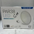 Sunco 6 Pack PAR38 Led Flood Light Outdoor Bulb, Exterior Waterproof Spotligh... New. Price: $52.42.