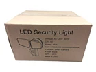 Duola 2 Pack Outdoor Smart Led Motion Sensor Security Light Camera New. Price: $80.75.