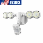 Pir 30W 4000LM Led Motion Sensor Lights Dusk To Dawn Lamp Floodlight IP65 Coc New. Price: $35.96.