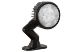 Buyers 1492125 5" Led Clear Articulating Flood Light New. Price: $89.99.