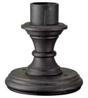 The Great Outdoors 7910-66 Pier Mount In Black Open. Price: $55.96.