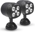 Outdoor Motion Sensor Light Battery Operated IP65 Waterproof Ultra Bright New. Price: $33.99.