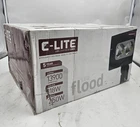 C-lite Led Flood Light 13900L 118W 250W Psmh C-FL-A-RTS2-14L-50K-DB New. Price: $228.06.