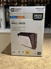 Commercial Electric Integrated Led Bronze Dusk-dawn Wall Light 4000K WP40CE-1 New. Price: $39.99.