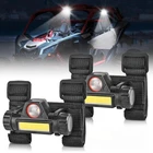 Nilight Utv Dome Spot Flood Combo Universal 1.5 -2.0 Roll Bar Mount New. Price: $20.59.