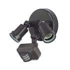 Acclaim Lighting Motion Activated 9.5" Flood Light, Bronze - MFL2ABZ New. Price: $50.00.