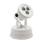 Cal Lighting 2.25" Tall Led Spot Light, Black 425-9-40D3K-BK New. Price: $228.00.