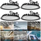 500W Led Ufo High Bay Lights Commercial Lighting For Garage Gym Warehouse 4PACK New. Price: $131.20.