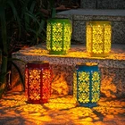 Pack Solar Lanterns Outdoor IP44 Waterproof Rose Lights Outd... New. Price: $46.79.