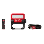 Milwaukee 2114-21 Usb Rechargeable Pivoting Flood Light Water Resistant Clip New. Price: $78.99.