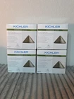 Lot Of (4) Kichler Showscape Series 12 Volt 2W T5 Led Deck Light Model 28308 Set Open. Price: $54.99.