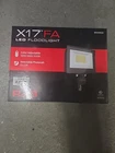 2259LM Rab X17FA15 15W =70W Tunable Color Led Flood Light Fixture 120-277V New. Price: $50.00.