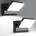 Juyace 60W Led Flood Lights Outdoor Wall Pack No Photocell Lighting Fix... New. Price: $151.39.