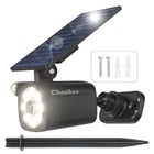 Solar Motion Outdoor, Spotlight With Sensor, IP67 Waterpro... New. Price: $28.15.