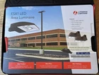 Lithonia Lighting ESX1 Led 4000K , 5000K Type 3 Optic Mvolt And Hvolt Open. Price: $165.00.