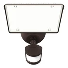 Halo Tgs Bronze Motion Sensor Led Flood Light Single Head 5800 Lumens 4000K Open. Price: $24.99.