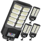 Solar Street Light 6500W 200PCS Led Waterproof Motion Sensor 4 Pack Black Vzyhik New. Price: $259.99.