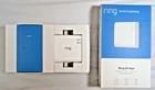 Ring Bridge Smart Lighting W/ Alexa Wi-fi 5B01S8-WEN0 White Open Box. Price: $25.95.