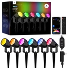 Appeck Landscape Lighting, Rgbw Color Changing Low Voltage Lights W... New. Price: $124.92.