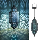 Twinkya Hanging Solar Lights Outdoor Garden Decorative 2PACK, Black New. Price: $71.99.
